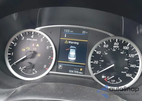 2019 Nissan Sentra S from USA, damaged, VIN 3N1AB7AP6KY227949